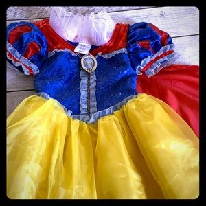 Disney Store Snow White Costume